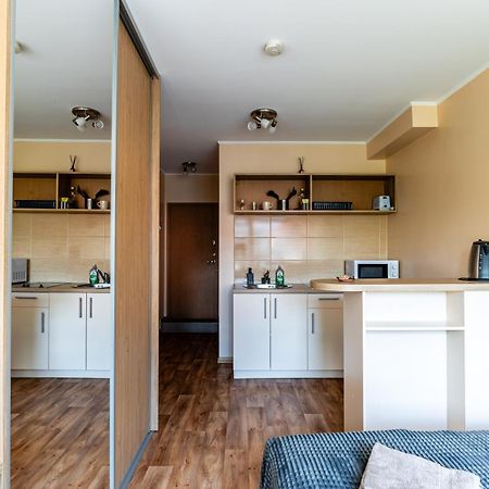 Studio Apartment Kaunas Ngoại thất bức ảnh