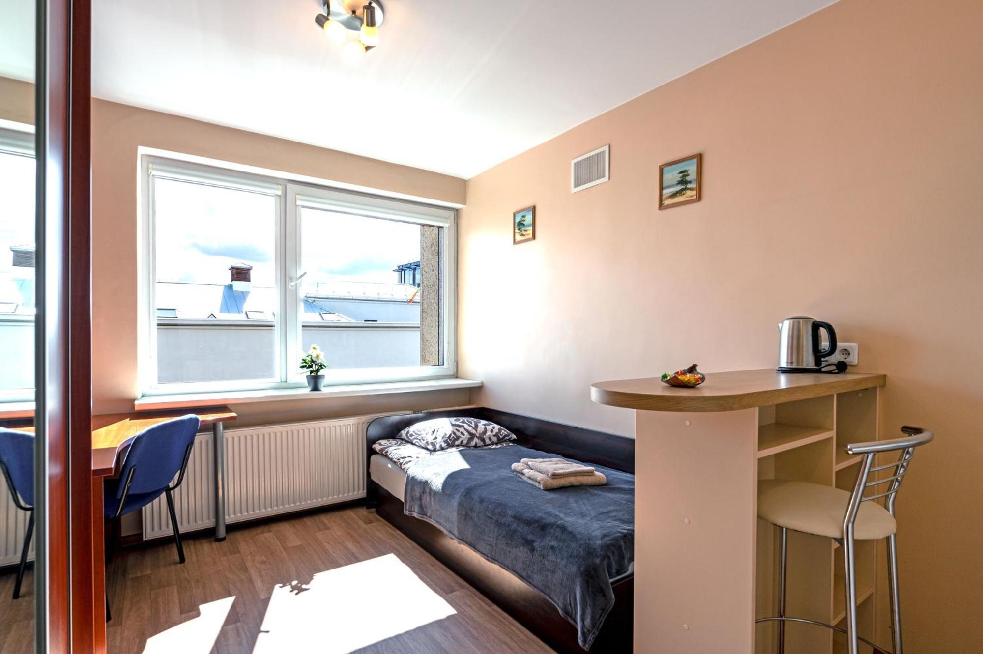 Studio Apartment Kaunas Phòng bức ảnh