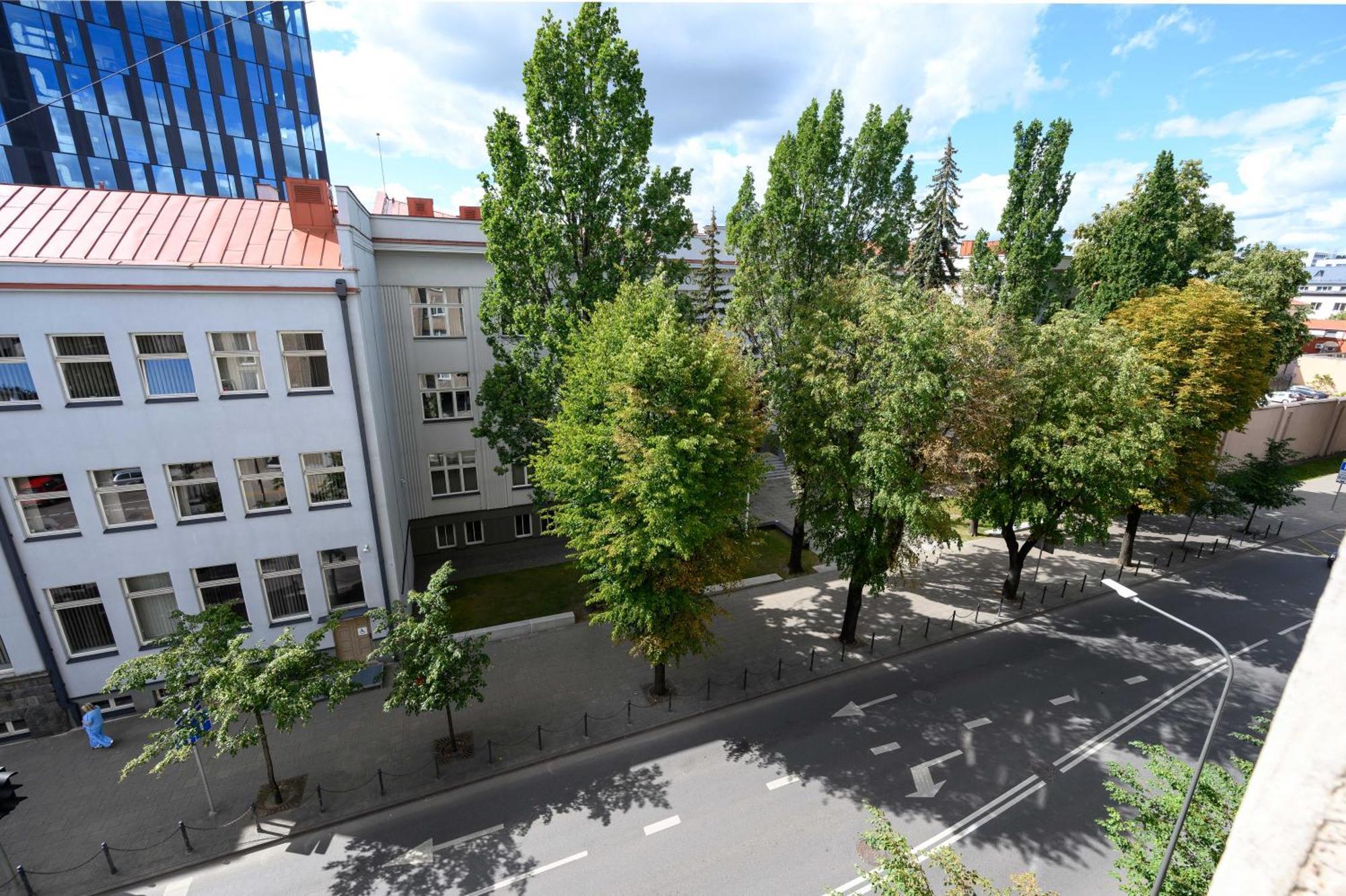 Studio Apartment Kaunas Ngoại thất bức ảnh