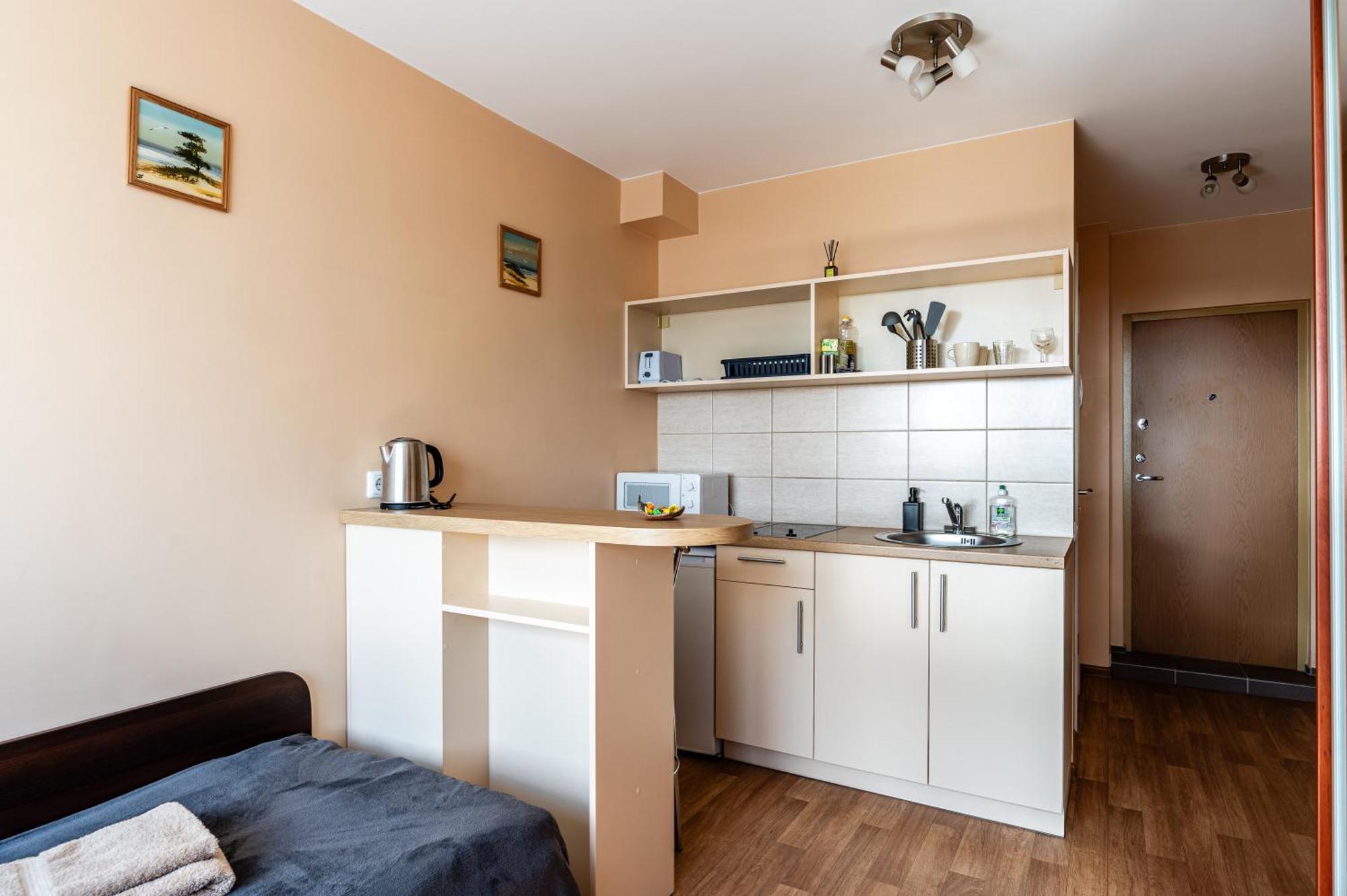Studio Apartment Kaunas Phòng bức ảnh