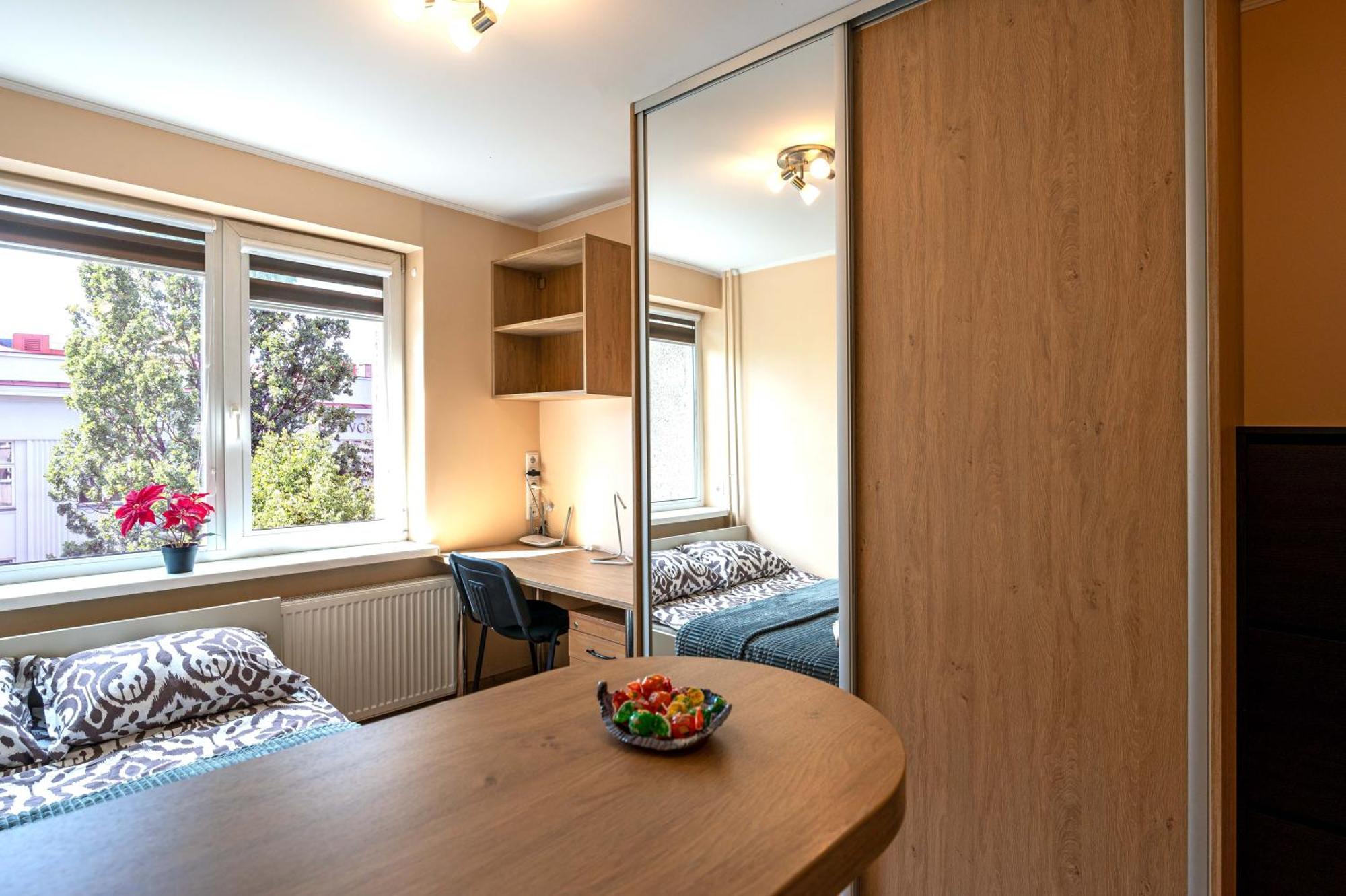 Studio Apartment Kaunas Ngoại thất bức ảnh